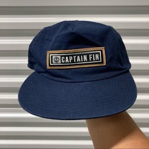 Captain Fin Co. Hat
